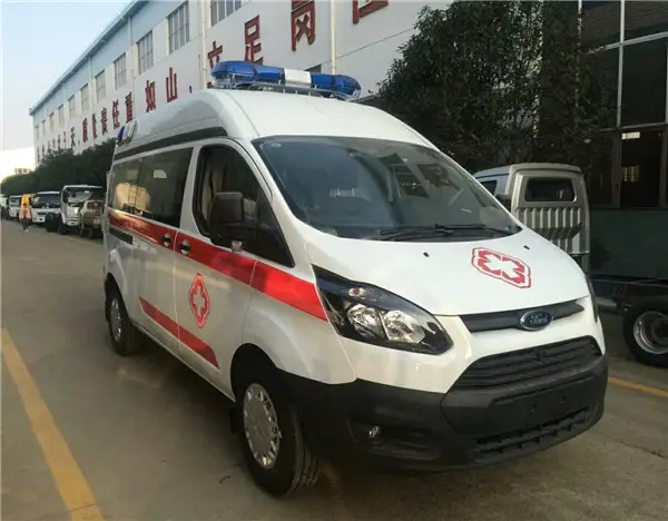 龙川县跨省长途救护车接送案例